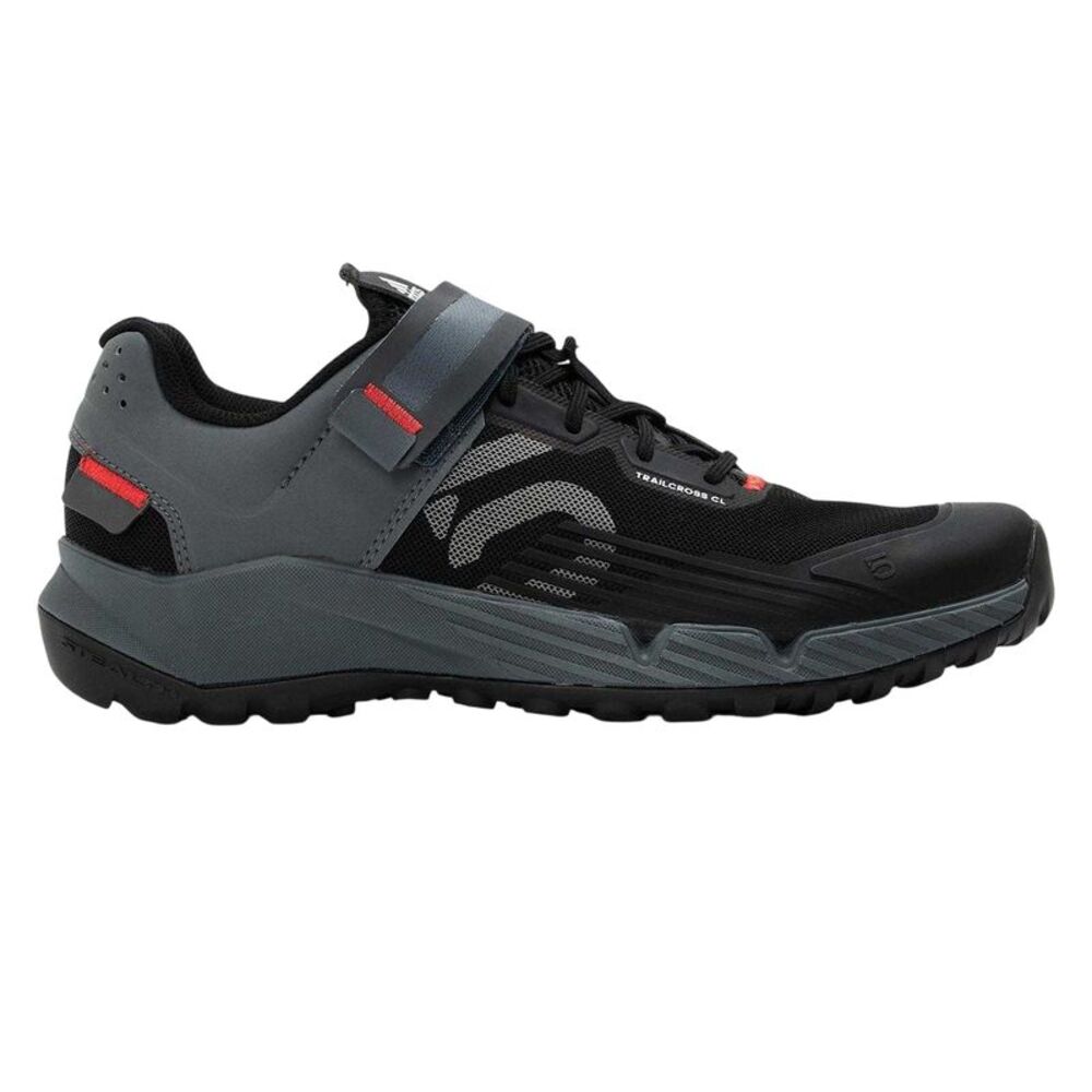 Five Ten Womens/Ladies Trailcross Clip Mesh Sneakers / Core Black